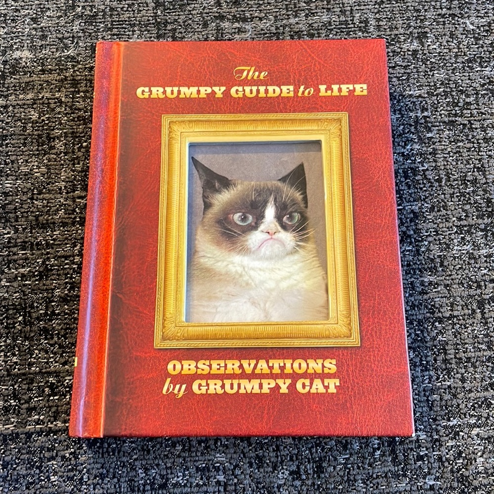 The Grumpy Guide to Life